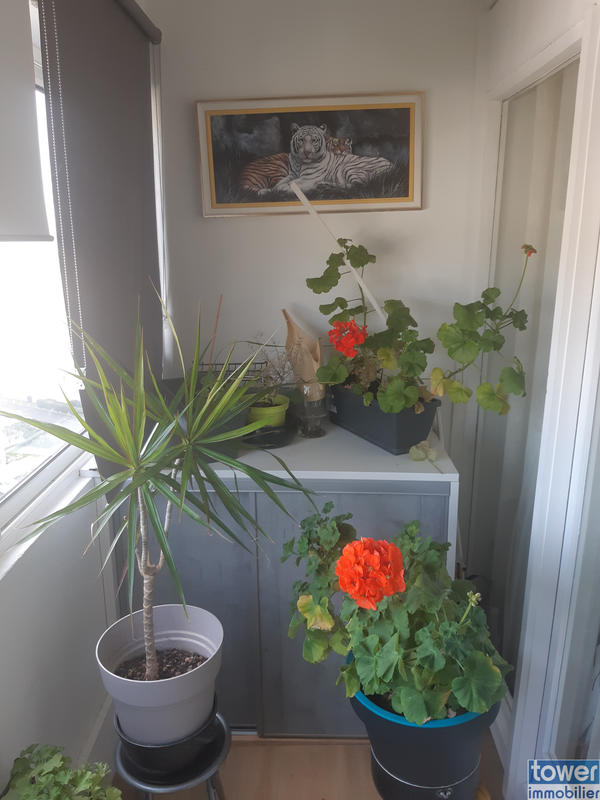 Appartement - 63 m² - 3 pièces