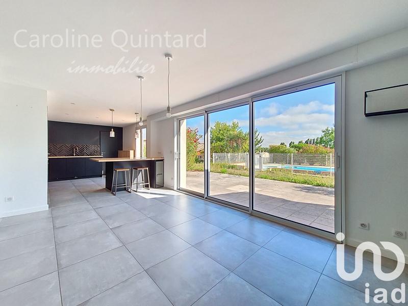 Maison - 187 m² - 8 pièces