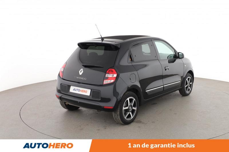 Renault Twingo 0.9 TCe Intens Edc 90 ch