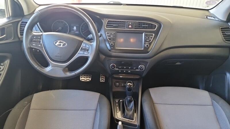 Hyundai i20 1.0 t-Gdi 100 Dct-7 Active