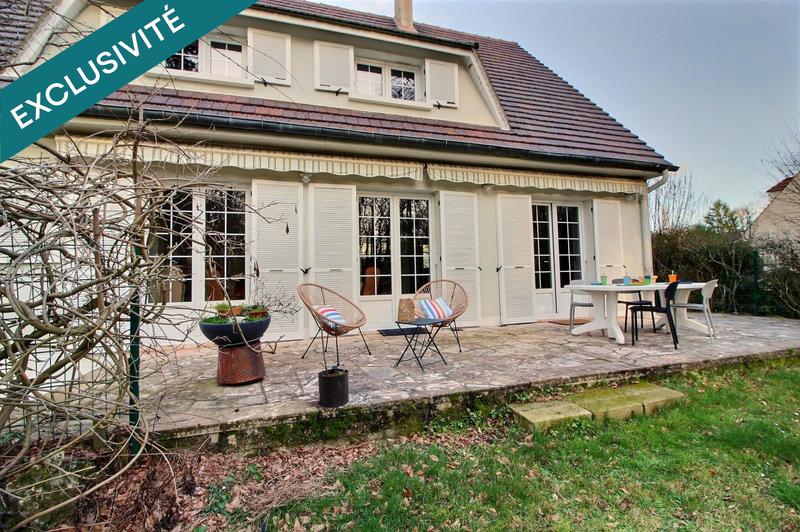 Maison - 163 m² - 8 pièces