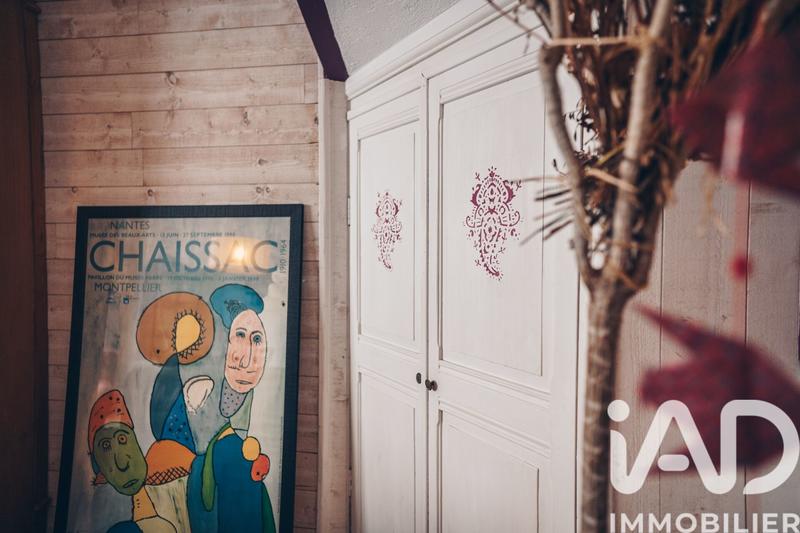 Maison de ville - 149 m² - 5 pièces