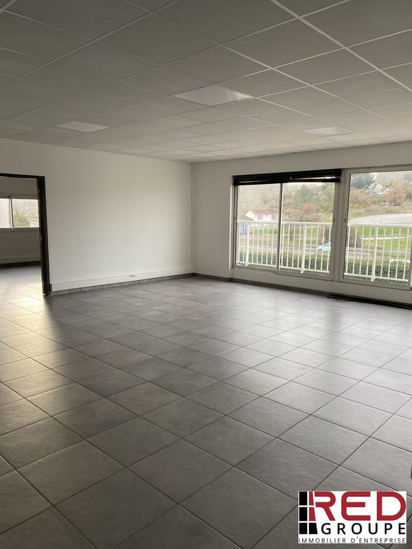 Bureau - 145 m²