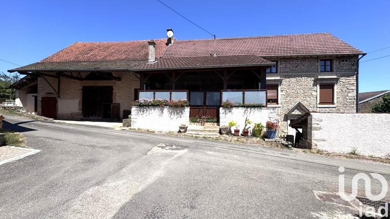Maison de campagne - 176 m² - 8 pièces