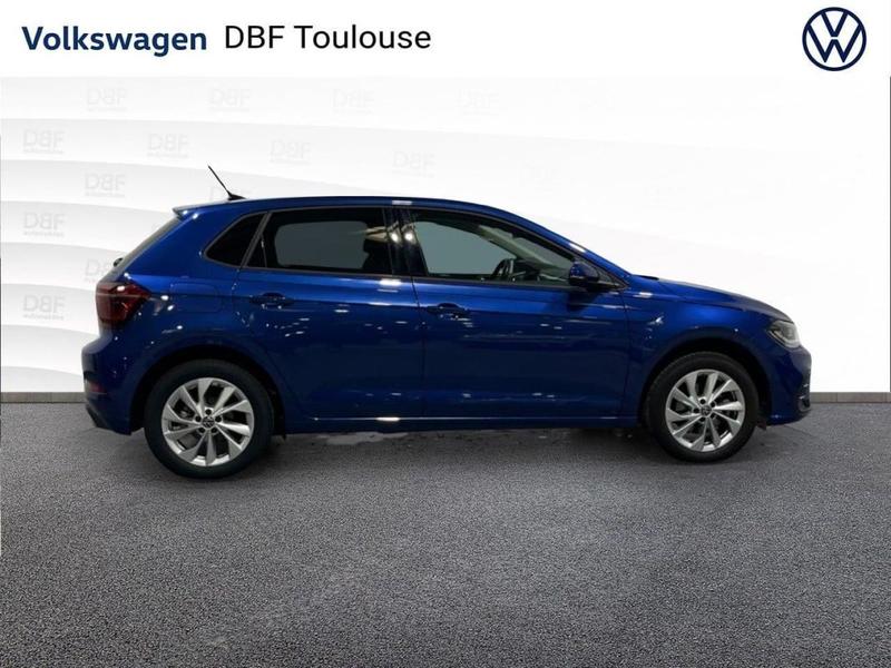 Volkswagen Polo 1.0 Tsi 110 s&amp;S Dsg7 Style