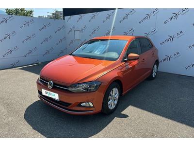 Volkswagen Polo 1.0 Tsi 115 s&amp;S Bvm6 Carat