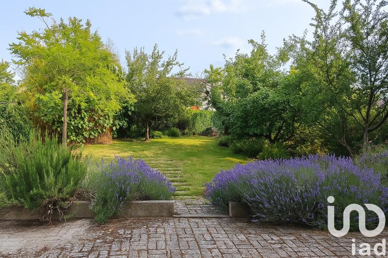 Maison - 171 m² - 8 pièces