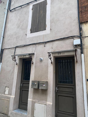 Appartement - 38 m² - 2 pièces