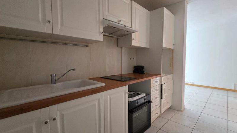 Appartement - 55 m² - 2 pièces