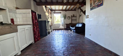 Maison - 81 m² - 4 pièces