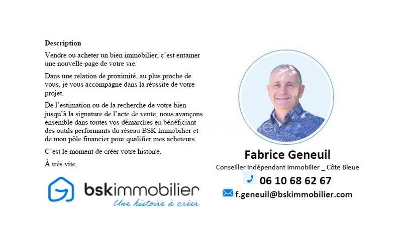 Appartement - 95 m² - 4 pièces