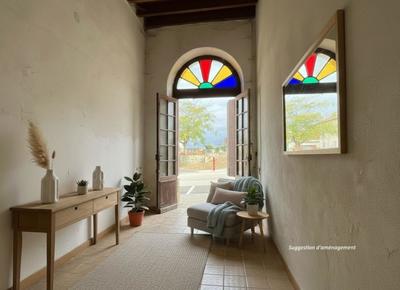 Maison de village - 200 m² - 5 pièces