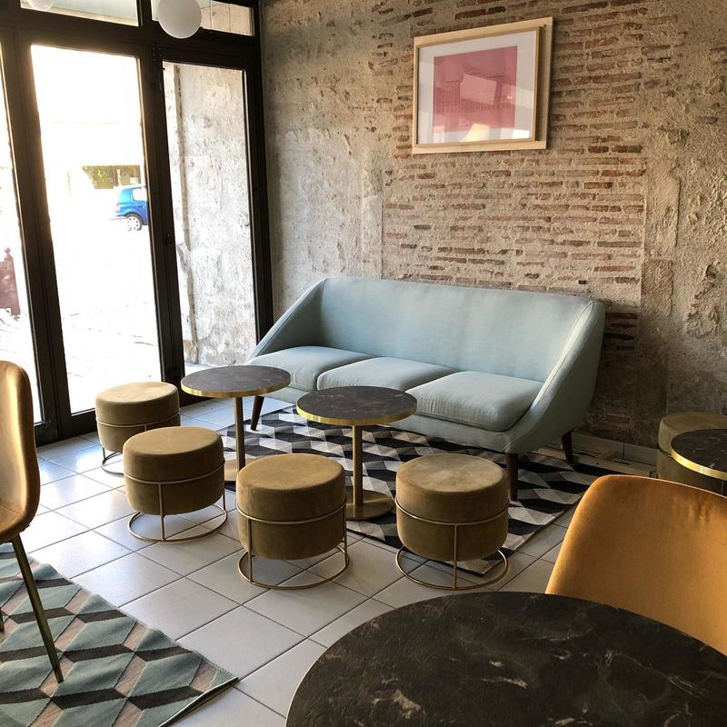 Café de l'agriculture