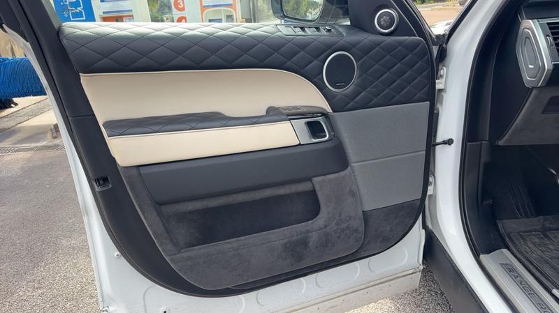 Land Rover Range Rover Sport Lumma DeSign Clr Rs 3.0 Sdv6 292 - Automatique Toit ouvrant