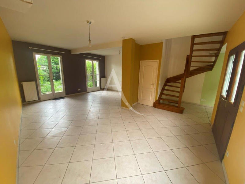 Maison - 84 m² - 4 pièces