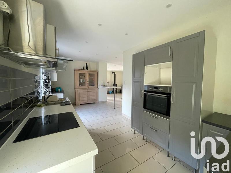 Maison - 175 m² - 6 pièces