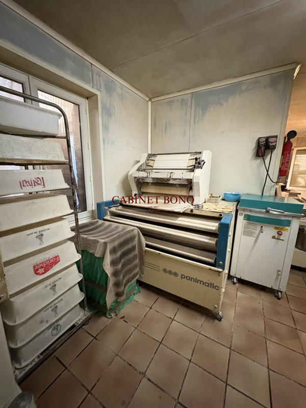 Fonds de commerce - 150 m²