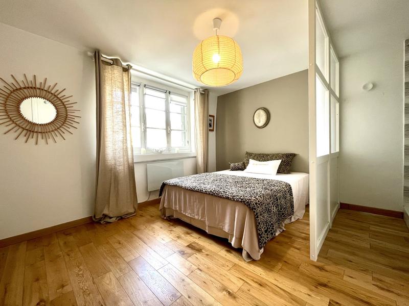 Maison - 47 m² - 3 pièces