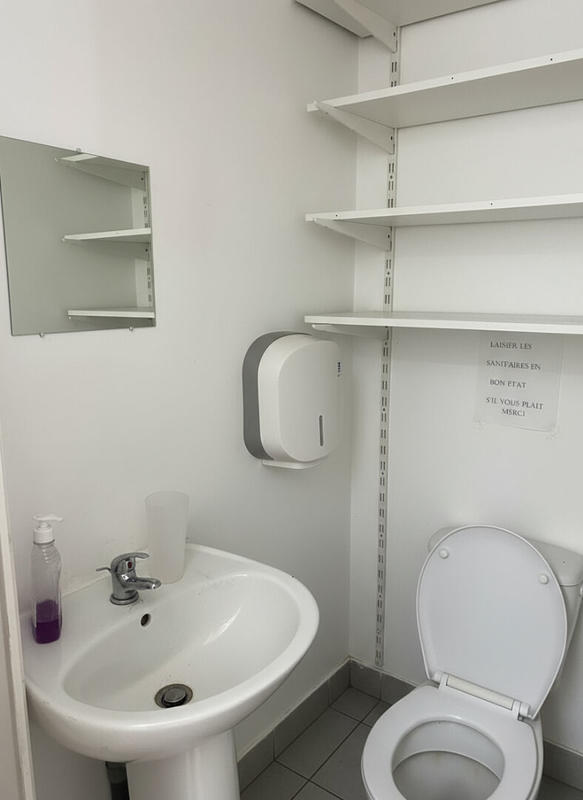 Fonds de commerce - 60 m²