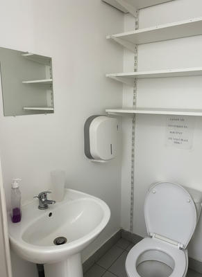 Fonds de commerce - 60 m²