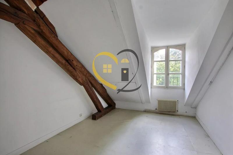 Immeuble mixte - 417 m²