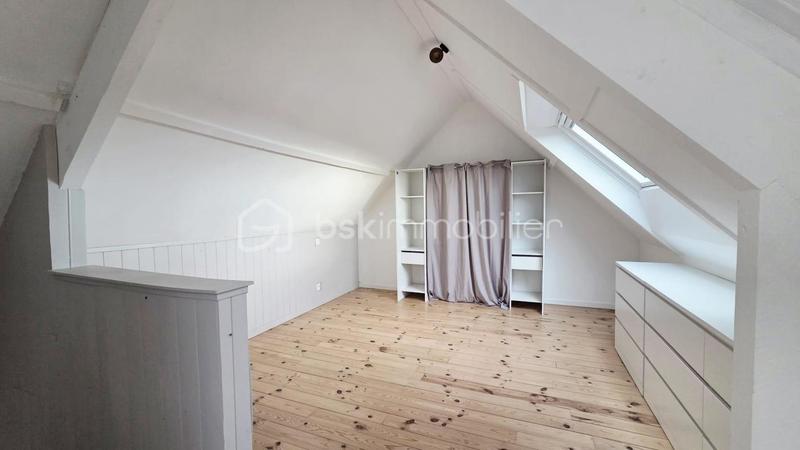 Maison - 86 m² - 4 pièces