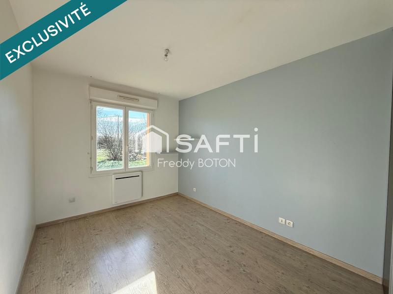 Maison - 105 m² - 4 pièces