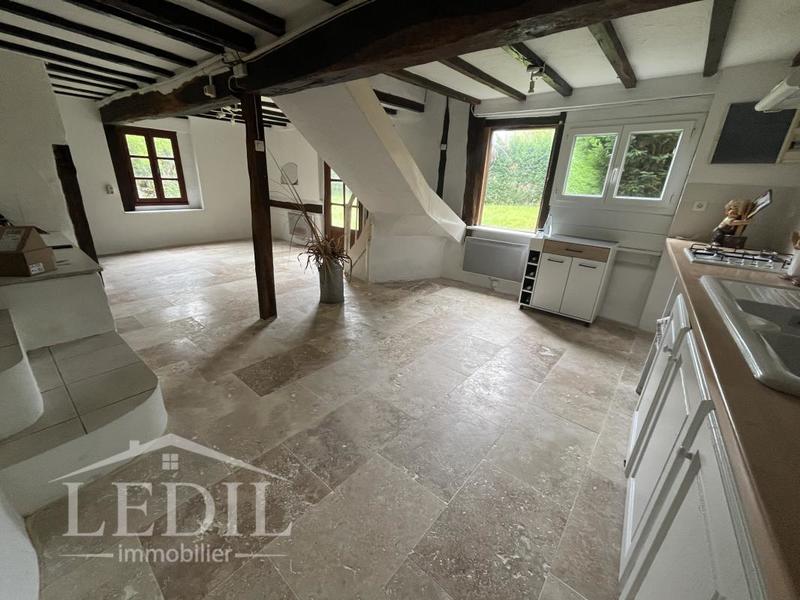 Maison - 108 m² - 3 pièces