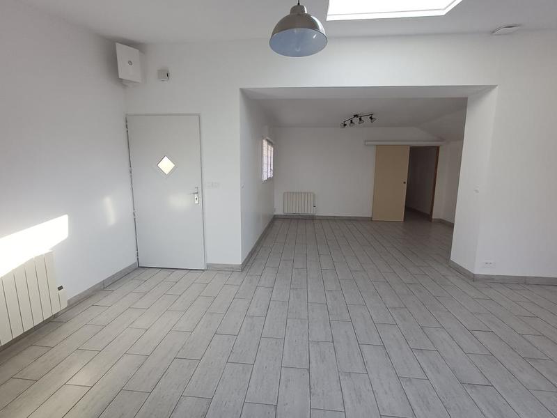 Maison - 77 m² - 3 pièces