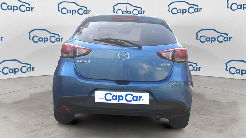 Mazda 2 1.5 Skyactiv-D 105 Selection