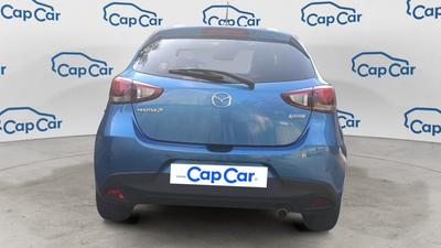 Mazda 2 1.5 Skyactiv-D 105 Selection