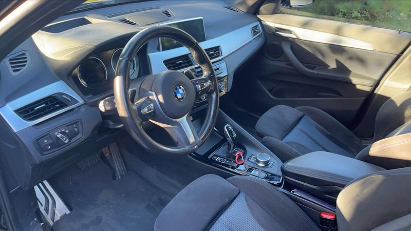 Bmw X1 sDrive 18d 150 Steptronic8 m Sport