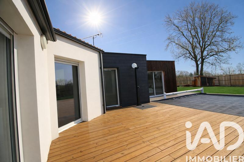 Maison - 154 m² - 5 pièces