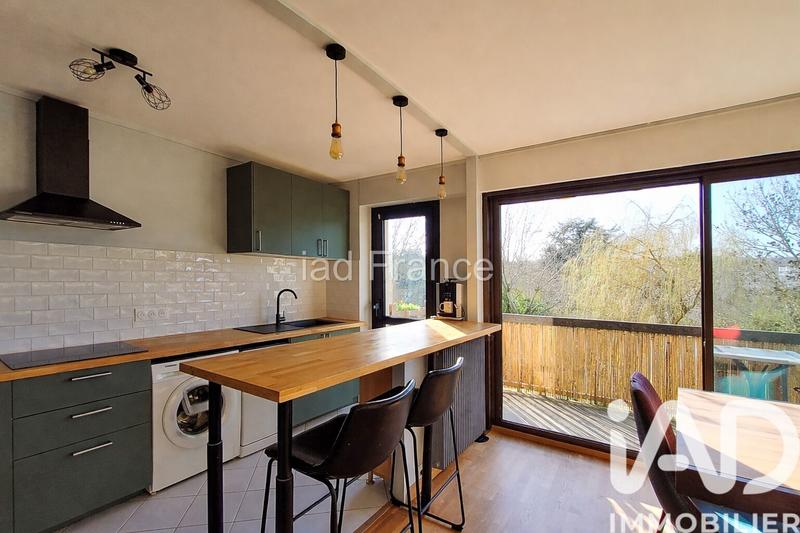 Appartement - 73 m² - 3 pièces