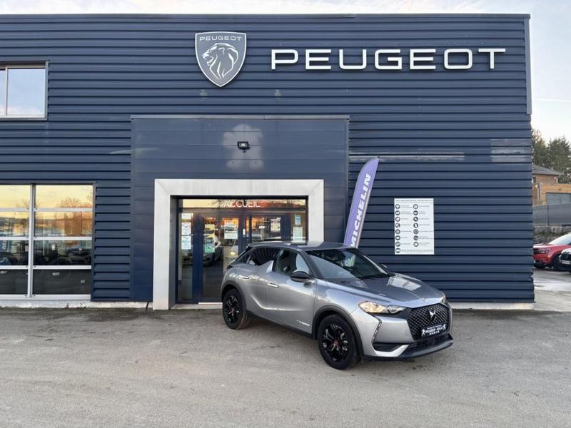 Ds Ds 3 Crossback BlueHDi 130 Auto Performance Line