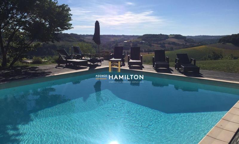 Maison de campagne - 314 m² - 9 pièces