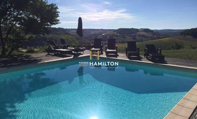 Maison de campagne - 314 m² - 9 pièces