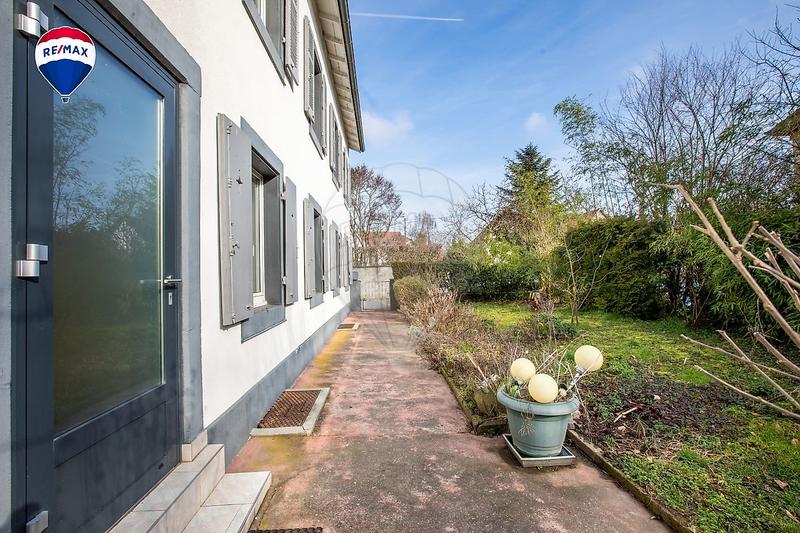 Maison - 117 m² - 6 pièces