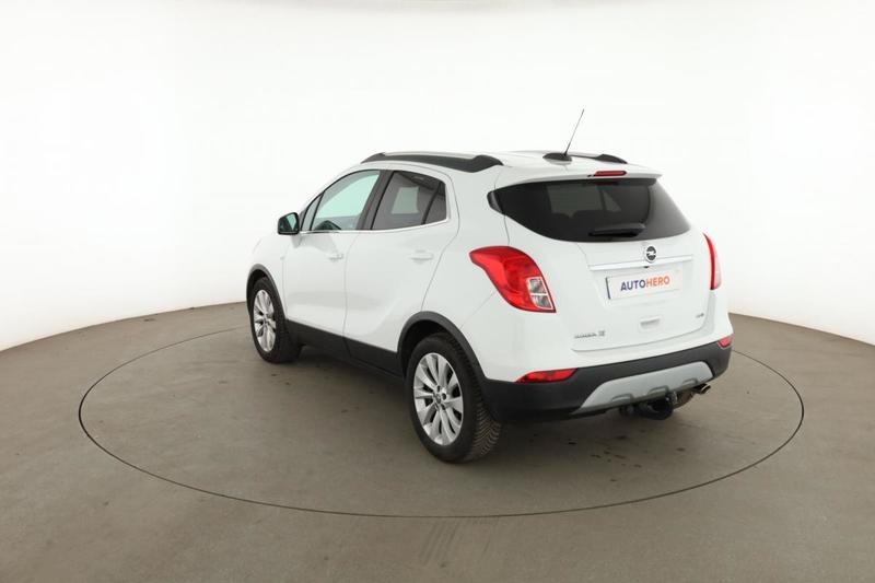 Opel Mokka X 1.6 Cdti 4x2 Elite 136 ch