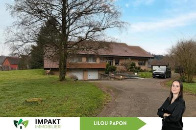 Maison - 300 m² - 11 pièces