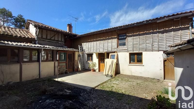 Maison - 103 m² - 6 pièces