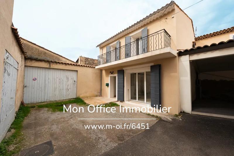 Maison de ville - 85 m² - 4 pièces