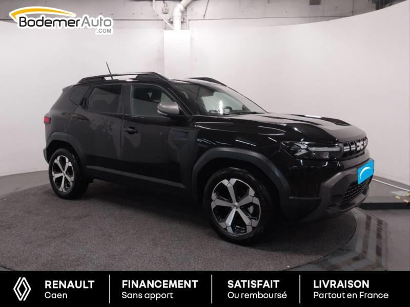 Dacia Duster Mild Hybrid 130 Journey