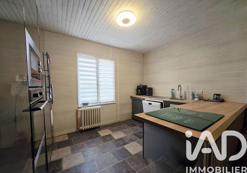 Maison - 114 m² - 7 pièces