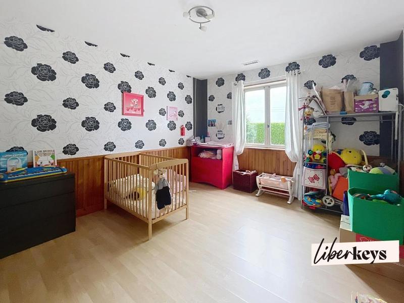 Corps de ferme - 176 m² - 7 pièces