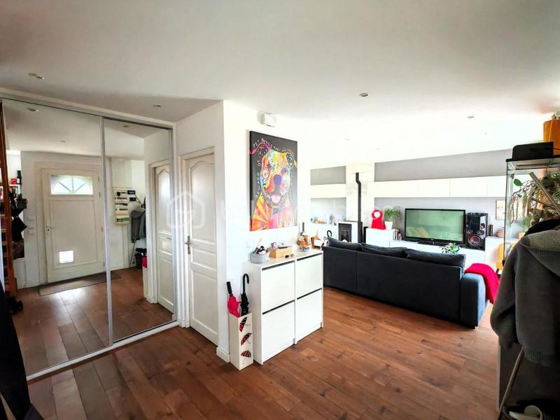 Maison - 120 m² - 7 pièces