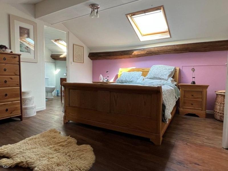 Maison de campagne - 155 m² - 6 pièces