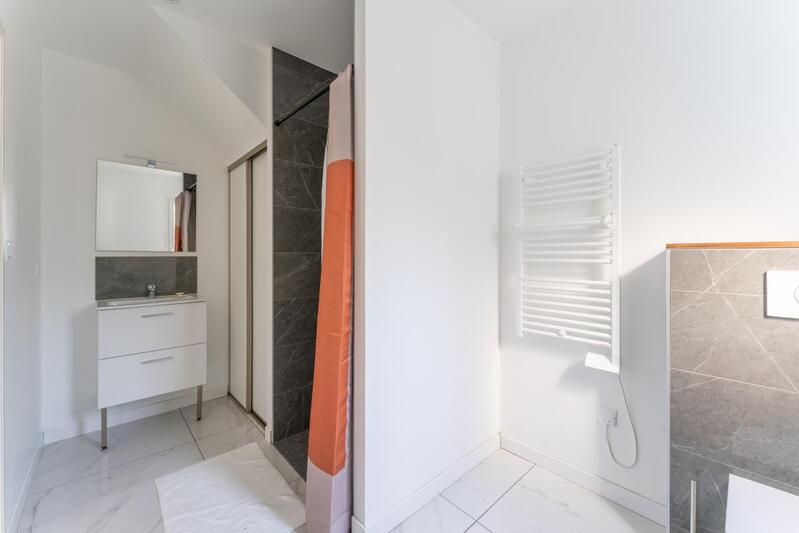 Maison - 104 m² - 5 pièces