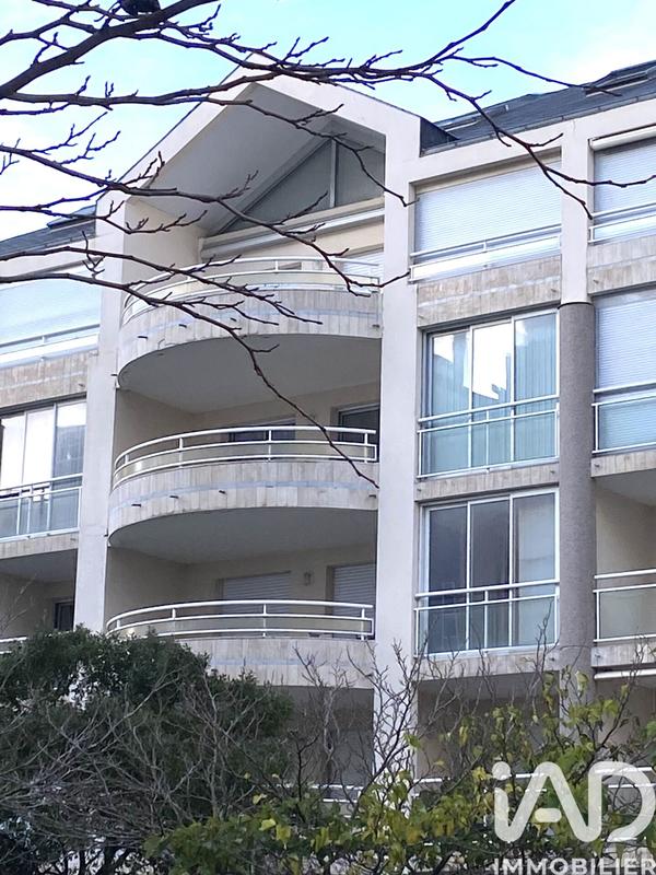 Studio - 21 m² - 1 pièce