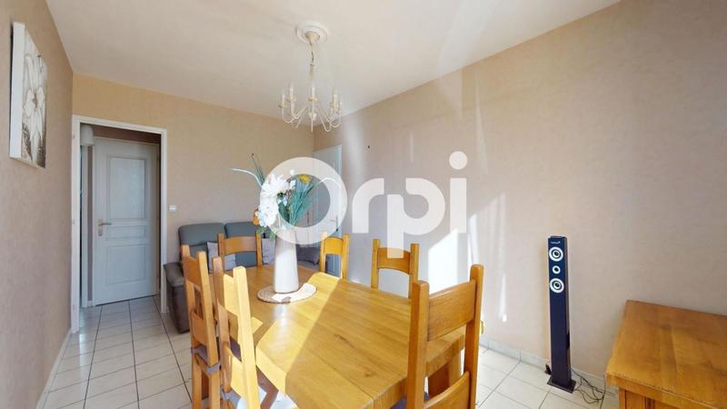 Appartement - 55 m² - 3 pièces